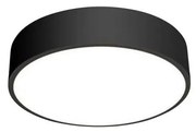 LED2 - MONO LED mennyezeti lámpa 60W 230V 3000/4000K fekete