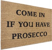 Lábtörlő Ajtó Alá Kókusz 45x75 cm Prosecco? Csúszásgátló