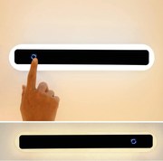 Fali lámpa Fürdőszobai lámpa tükör fölé 40 cm