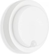 Telefunken - LED kültéri fali lámpatest érzékelővel LED/12W/230V IP44 fehér