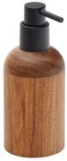 Natúr színű fa szappanadagoló 460 ml Senda – Kave Home