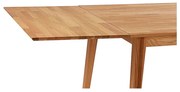 Filippa tölgyfa hosszabbító asztallap étkezőasztalhoz - Rowico
