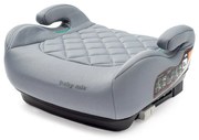Autós ülésmagasító  BABY MIX HERO Plus ISOFIX I-SIZE 2026 grey