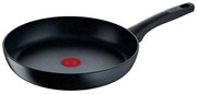 Alumínium serpenyő tapadásmentes felülettel ø 28 cm Black stone G2810672 – Tefal