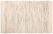 Szekasz szőnyeg Jodhpur, 70 x 120 cm,offwhite-black, 70 x 120 cm