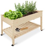 Juskys Freya magasított ágyás