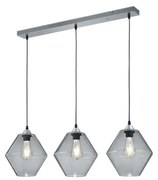 Reality - Csillár zsinóron TRENTO 3xE27/40W/230V