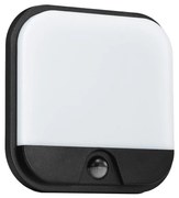 Top Light - BARI kültéri LED fali lámpa érzékelővel LED/20W/230V IP65