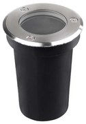 Kültéri beépíthető lámpa 1xGU10/35W/230V IP67 védelemmel