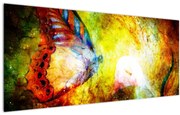 Kép - Kozmikus pillangó (120x50 cm)