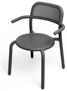 Fatboy "Toní Armchair" karfás szék, 5 változat - Fatboy® Szín: antracit