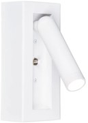 Rabalux 71286 - LED Fali spotlámpa GELLO LED/4W/230V fehér