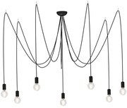 Spider több ágú függesztett lámpa