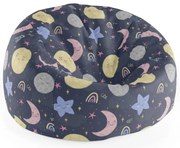 Cocoon babzsák gyermek ég, színes