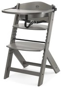 KINDERKRAFT - ENOCK gyermek étkezőszék, szürke