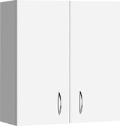 Aqualine Aqualine, SIMPLEX ECO függő szekrény 60x60x24cm, SIME535