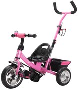 Deuba Gyerek háromkerekű Free Angel - rózsaszín