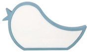 LED gyerek asztali lámpa BIRD LED/12W/230V kék