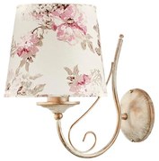 JUPITER 1285-SAK - SARA Fali lámpa 1xE27/60W