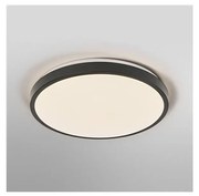 Ledvance - LED Mennyezeti lámpa ORBIS LONDON LED/36W/230V fekete 4058075829244