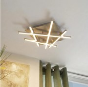 Eglo 96444 - RIBAS mennyezeti lámpatest LED/17,5W/230V