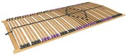 Lemezes ágyrács 200x90 cm Errol Multi. 784317