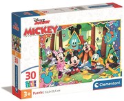 Disney Mickey Friends 30 db-os puzzle Clementoni