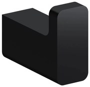 OMNIRES NL80110BL - Fali kampó NELSON matt fekete