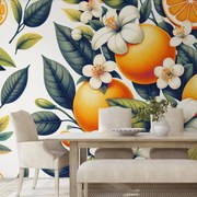 Fotótapéta - Narancsok (147x102 cm)