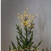 Eglo 411274 - LED Kültéri karácsonyi dekoráció TOPSY 30xLED/0,06W/3xAA IP44