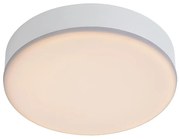 Lucide 28112/30/31- LED Dimmelhető lámpa CERES 30W/230V IP44 fehér