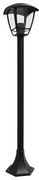 LED Niko kültéri 100 cm-es állólámpa, E27-es foglalattal