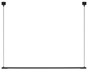 UpRail LED sínrendszeres lámpafej