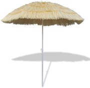 Dönthető napernyő Hawaii stílusban