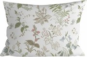 Pamut párnahuzat FLORWELLA 70x90 cm, fehér