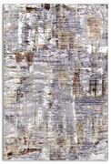 Szürke szőnyeg 200x290 cm Malard Copper Gold – Elle Decoration