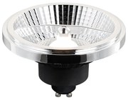 GU10 3-Fokozatú Fényerőszabályozható Kelvin LED Lámpa AR111 10W 800 lm 2700 - 3700K