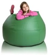 Babzsák kis golyó zöld TiaHome