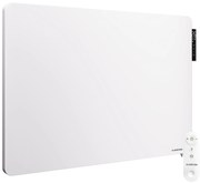 Klarstein Wonderbeam hibrid infravörös fűtőtest | 650 W | 6–12 m² | Modern kialakítás | 60x84 cm