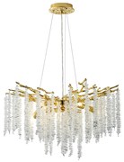 Dijon egyágú függesztett lámpa