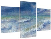 Kép - Pierre-Auguste Renoir, Seascape, reprodukciók (90x60 cm)