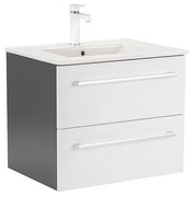 Vario Clam 60 alsó szekrény mosdóval