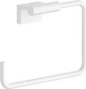 Hansgrohe AddStoris S törülközőtartó fehér matt színben 41784700