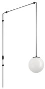 Eglo Eglo 900977 - Csillár zsinóron RONDO 1xE27/40W/230V EG900977