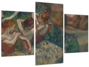 Kép - Edgar Degas, Four Dancers, reprodukciók (90x60 cm)