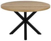Heaven kerek étkezőasztal