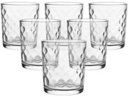 Altom Karo pohár 240 ml, 6 darabos készlet