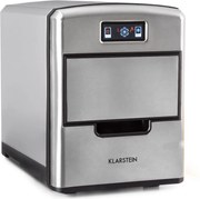 Klarstein Metropolitan, jégkocka készítő, 12 kg /24 h, digitális kijelző