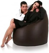 Babzsák körte sötétbarna TiaHome