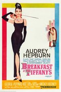 Plakát Breakfast at Tiffany's